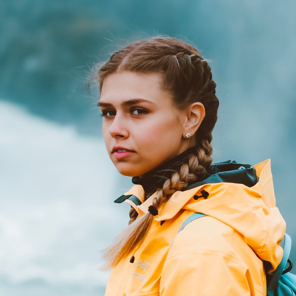 Meet your Posher, Anna